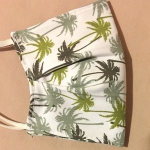 🌴Palm Tree Face Mask 2020* Print